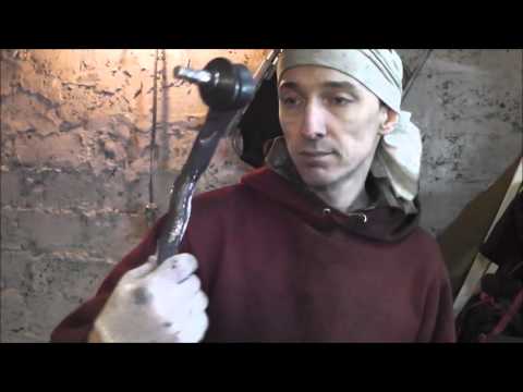 Видео: Зае...ло! Делаем рулевые тяги в гаражных условиях