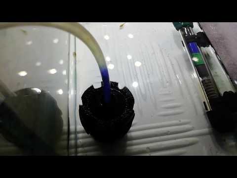 Видео: Лёгкий метод подмены воды у мальков