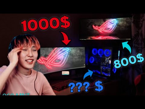 Видео: Үзэгчдийн илгээсэн Setup | CTS Setup #4