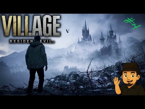 Видео: [ Resident Evil Village #4 - R.E.P.O. - Mimesis ] Это должен был быть соло-стрим, но...