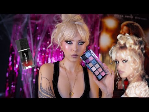 Видео: Makeup Revolution Metallic Muse | Marilyn Monroe X Sheglam  Blush, Hollywood | Трішки про себе 