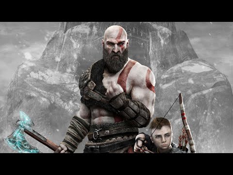 Видео: Вся правда вскрылась! GOD of WAR! Часть 4!