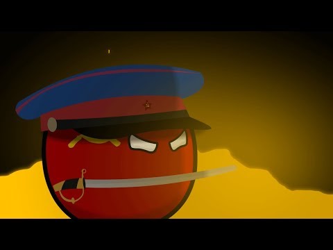 Видео: COUNTRYBALLS:История СССР