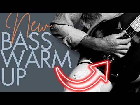 Видео: 10 разминочных упражнений для баса, которые дадут мощный толчок вашей практике
