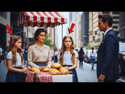 Видео: Неожиданная встреча миллионера и его бывшей на улице