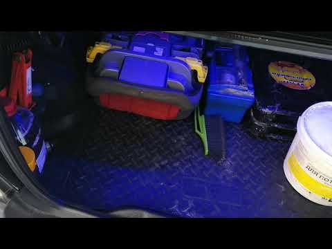 Видео: Renault Logan 2009: улучшения ч. 2