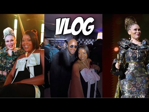Видео: VLOG | Мы сопровождали Ncane на вечеринку Legends Awards | Leleti Khumalo | Sarafina | Живая легенда