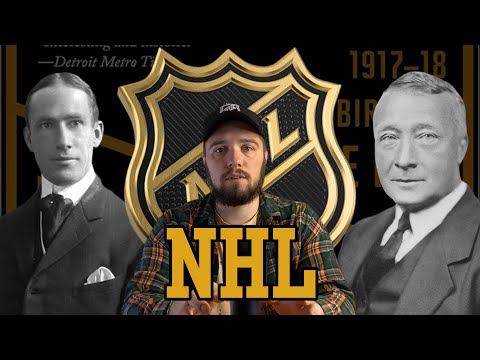 Видео: НХЛ. ИСТОРИЯ СОЗДАНИЯ САМОЙ БОЛЬШОЙ ХОККЕЙНОЙ ЛИГИ! | HISTORY