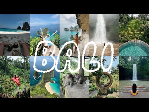 Видео: Седмица в Бали | Binge Watching