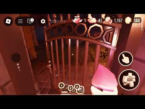 Видео: ИГРАЮ В DOORS в Roblox 