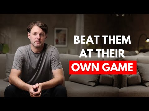 Видео: Вот как заставить избегающего человека преследовать вас (сложно)