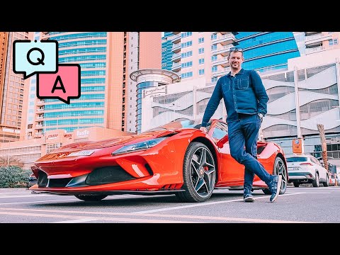 Видео: КАК Я ЖИВУ В ДУБАЕ!