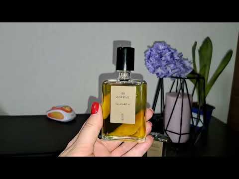 Видео: Ароматы Naomi Goodsir #nuitdebakelite #orduserail #cuirvelours #naomigoodsir