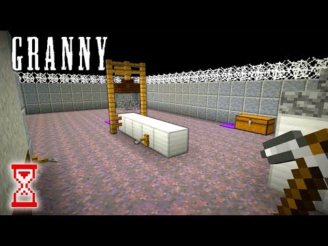 Видео: Бабка вернулась в Майнкрафт | Minecraft Granny