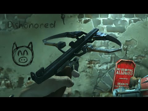 Видео: 3 - НАВОРОЧЕННЫЕ ИГРУШКИ - Dishonored