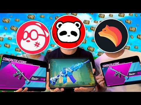 Видео: 100 000$ UC ОТКРЫТИЕ с Левиньо и Севу