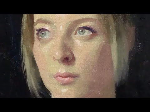 Видео: Как рисовать глаза — самая большая ошибка художников