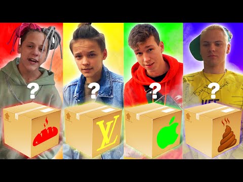 Видео: ВЫБЕРИ ПРАВИЛЬНУЮ КОРОБКУ, ЧТОБЫ ВЫЖИТЬ!