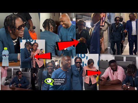 Видео: Я понятия не имел, что вы сможете привлечь такую ​​толпу. Генеральный директор MTN приветствовал ...