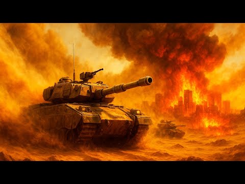 Видео: КОГДА ТАНКИ ОКАЗАЛИСЬ БЕСПОЛЕЗНЫ NEW GENERALS APOCALYPTIC