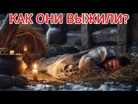 Видео: ОНИ СПАЛИ В ХОЛОДИЛЬНИКЕ? Как выжить в замке (Секреты Средневековья) 2 часа расслабляющей истории.