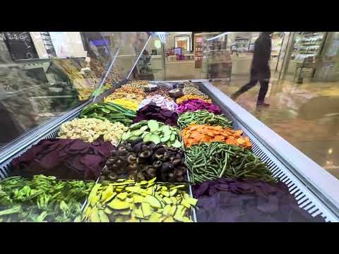 Видео: Shopping mall / Торговые центры Эмиратов / Fujairah City Centre