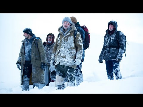 Видео: Ажилчдын онгоц Аляскад сүйрч тэд амьд үлдэхийн тулд?