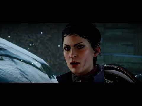 Видео: Не совсем Галопом по сюжету Dragon Age: Inquisition | Часть 1: Брешь и Корифей