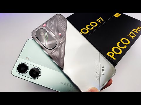 Видео: Poco X7 Pro РАЗОЧАРОВАЛ перехожу на Poco F7 - ЗАЧЕМ? 💩 Реальный Отзыв владельца на смартфон Xiaomi