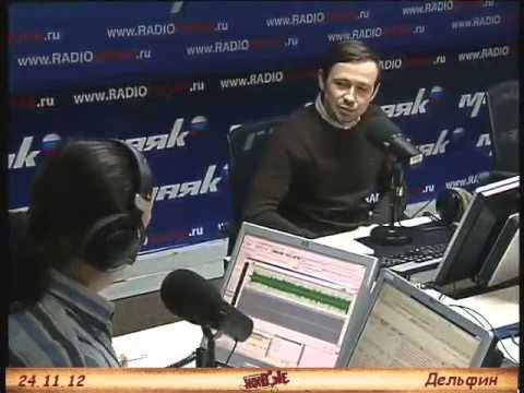 Видео: Шоу "Чайка на Маяке". Дельфин в программе "Живые"