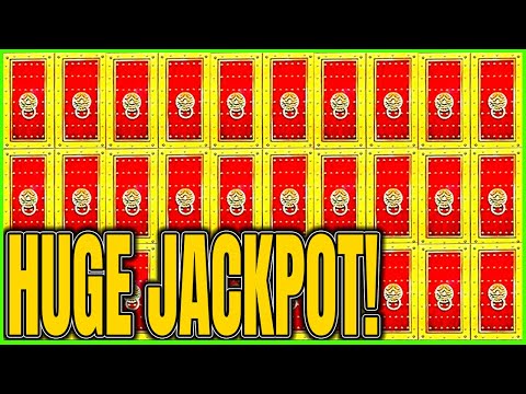 Видео: О боже, я ЭТО СДЕЛАЛ! Я наконец-то выиграл огромный джекпот в слоте Golden Century Dragon Link