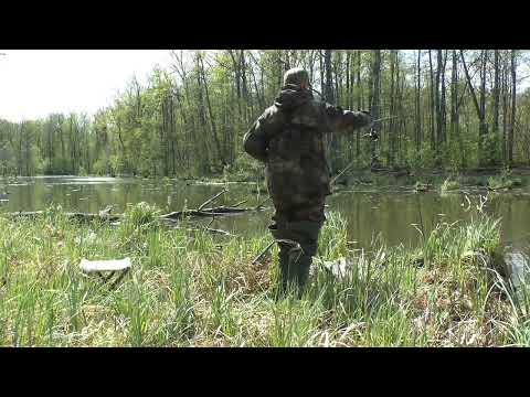 Видео: ПЕРВОМАЙСКАЯ РЫБАЛКА НА ОЗЕРЕ ГУЛЯИХЕ, часть 2