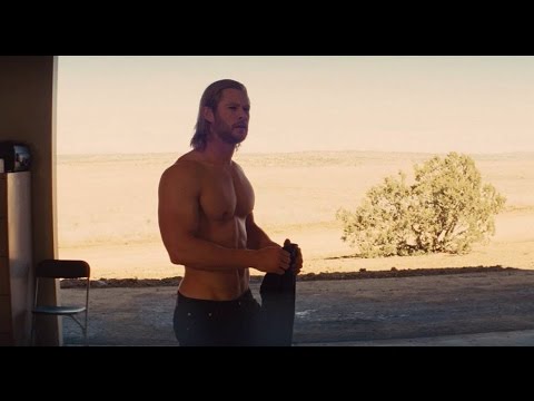 Видео: Денис Семенихин. Рацион Тора Chris Hemsworth