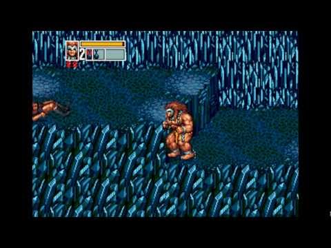 Видео: Golden Axe 3 Прохождение (Sega Rus) - Путь 2