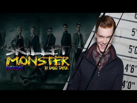 Видео: Monster на русском by Radio Tapok || Gotham.