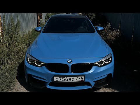 Видео: Купил самую дешевую BMW M4 из Америки