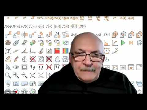 Видео: МатКонструктор и динамическая геометрия. В.Н. Дубровский 08 04 22
