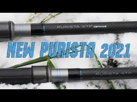 Видео: АНОНС НОВИНОК 2021. ОБНОВЛЕННЫЕ ДВЕ SPORTEX PURISTA 13FT 3, 75LB И DISTANCE 3-5OZ