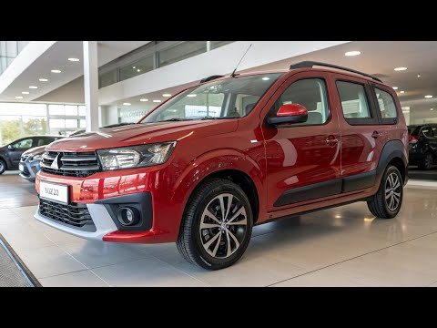 Видео: Новая Лада Ларгус 2026 – обновление легенды для семьи и бизнеса 🚘