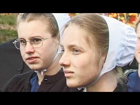 Видео: Внутри тайного мира амишей