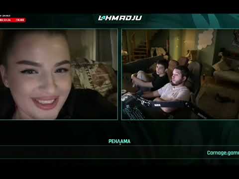 Видео: вылетает к Лахме, жёлтая карточка 😂