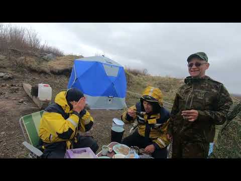 Видео: Полуостров Рыбачий 2024 часть вторая. Рыбалка в Баренцевом море! Кольский полуостров.