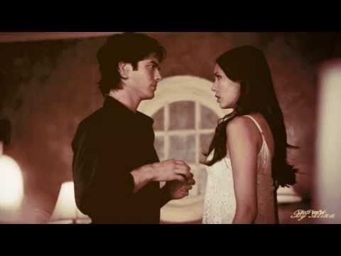 Видео: Damon/Elena/Stefan-Выбирай сама..