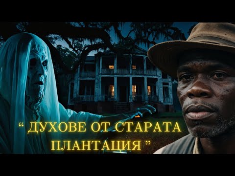 Видео: " Духове от старата плантация "