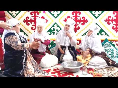 Видео: Қызды қырқынан шығару