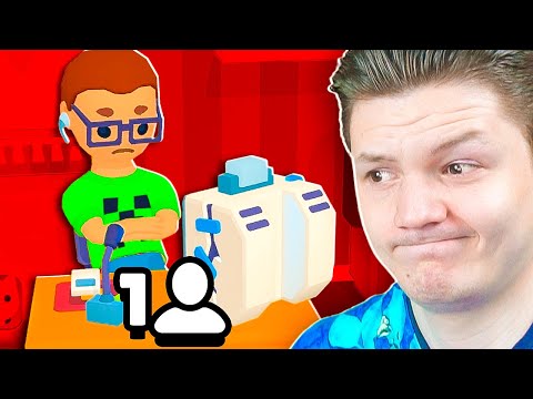 Видео: СИМУЛЯТОР БЕДНОГО СТРИМЕРА