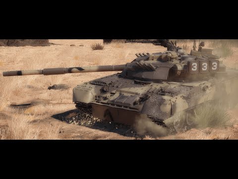 Видео: НОВЫЙ ПИВНОЙ ЦАРЬ ТАНКИСТОВ - Т-80У-Е1 | War Thunder