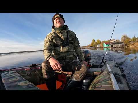 Видео: Как НИЧЕГО не поймать в северной Карелии в разгар сезона?)