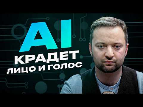 Видео: Как защитить лицо и голос от ДИПФЕЙКОВ: реальные угрозы и решения 2025
