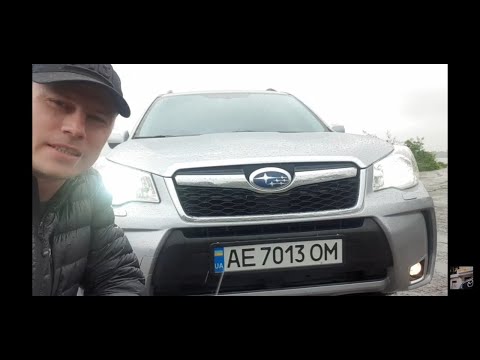Видео: SUBARU FORESTER 2016 2.5 AT LIMITED на обзоре в ТрендАвто